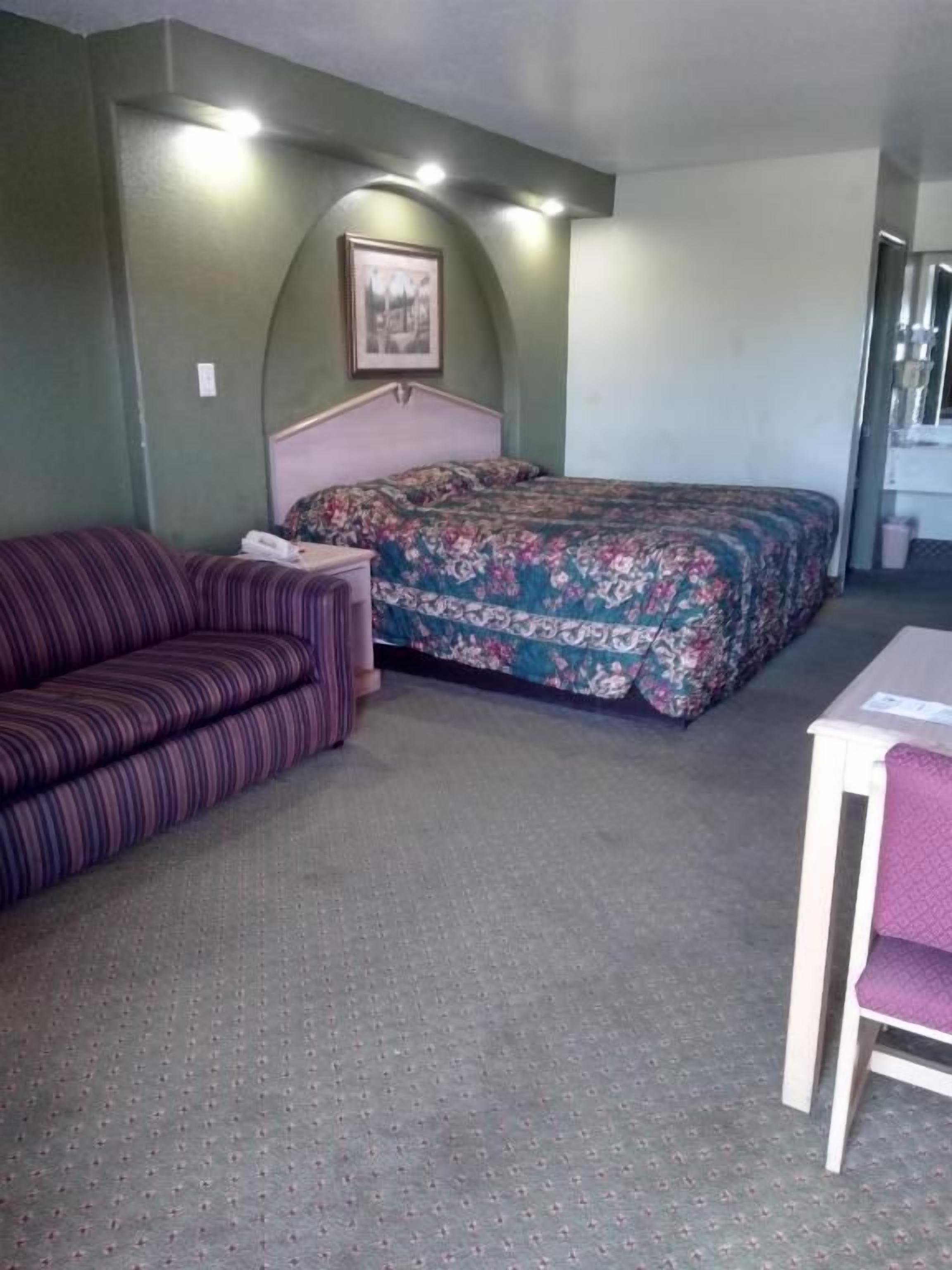 Foto - Budget Inn