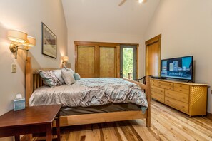 4 chambres, fer et planche Ă repasser, Wi-Fi, draps fournis