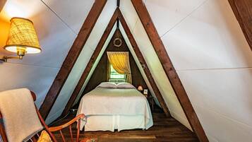 1 sovrum, wi-fi och sÀngklÀder