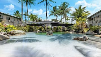 A lap pool