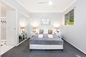 2 dormitoris, internet gratuïta i roba de llit 