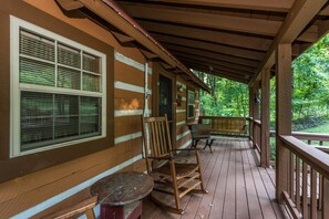 Terrasse/gårdhave