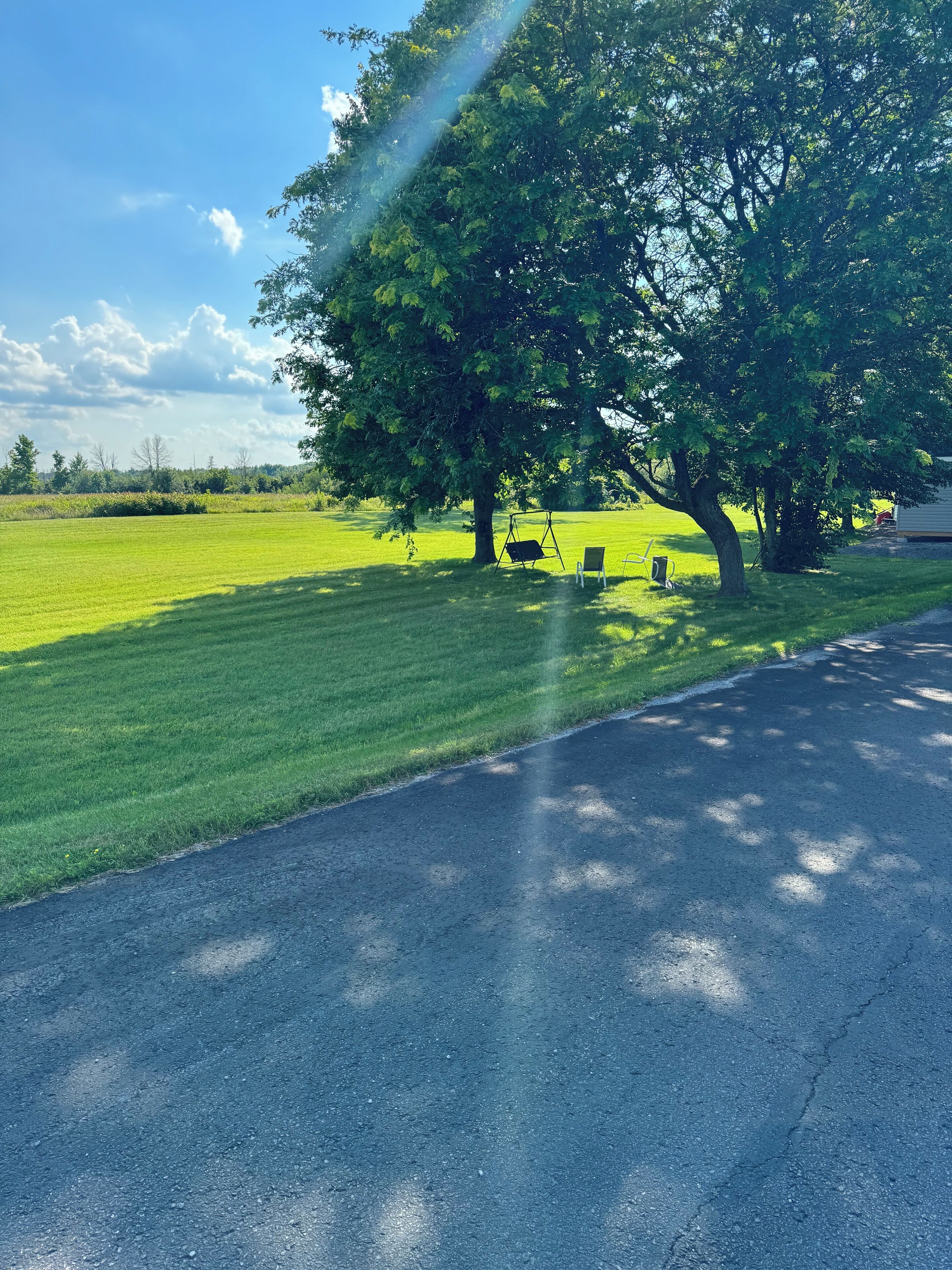 숙박 시설 정면