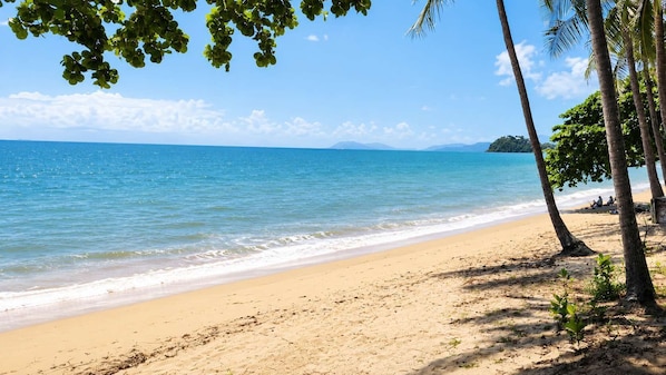 Playa en los alrededores