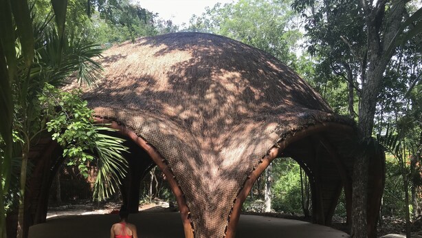 Unclassified image, 1 of 34, button - Ku Kuk Glamping (Tulum)