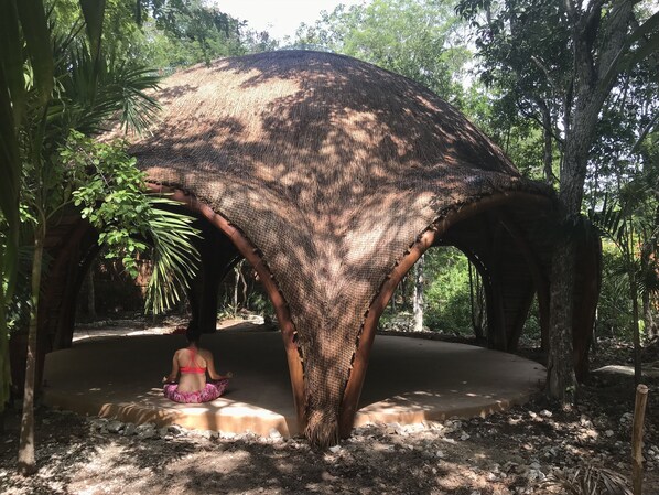 Garden - Ku Kuk Glamping (Tulum)