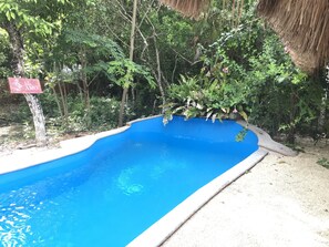 Außenpool