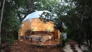 Unclassified image, 2 of 34, button - Ku Kuk Glamping (Tulum)