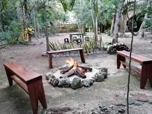 BBQ/picnic area