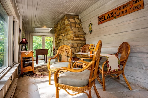 Ultimate Family Getaway | Hot Tub, Pond, Trails & Games 4BR, 3.5BA