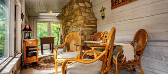 Ultimate Family Getaway | Hot Tub, Pond, Trails & Games 4BR, 3.5BA