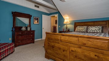 4 bedrooms, bed sheets