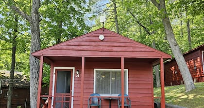 Kultakotkan mökki 3