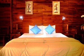 Room - Pemedal Beach Resort (Lembongan Island)