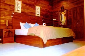 Room - Pemedal Beach Resort (Lembongan Island)