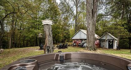 Charming country manor, dog friendly, wireless internet service