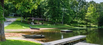 2BR, 1BA cottage