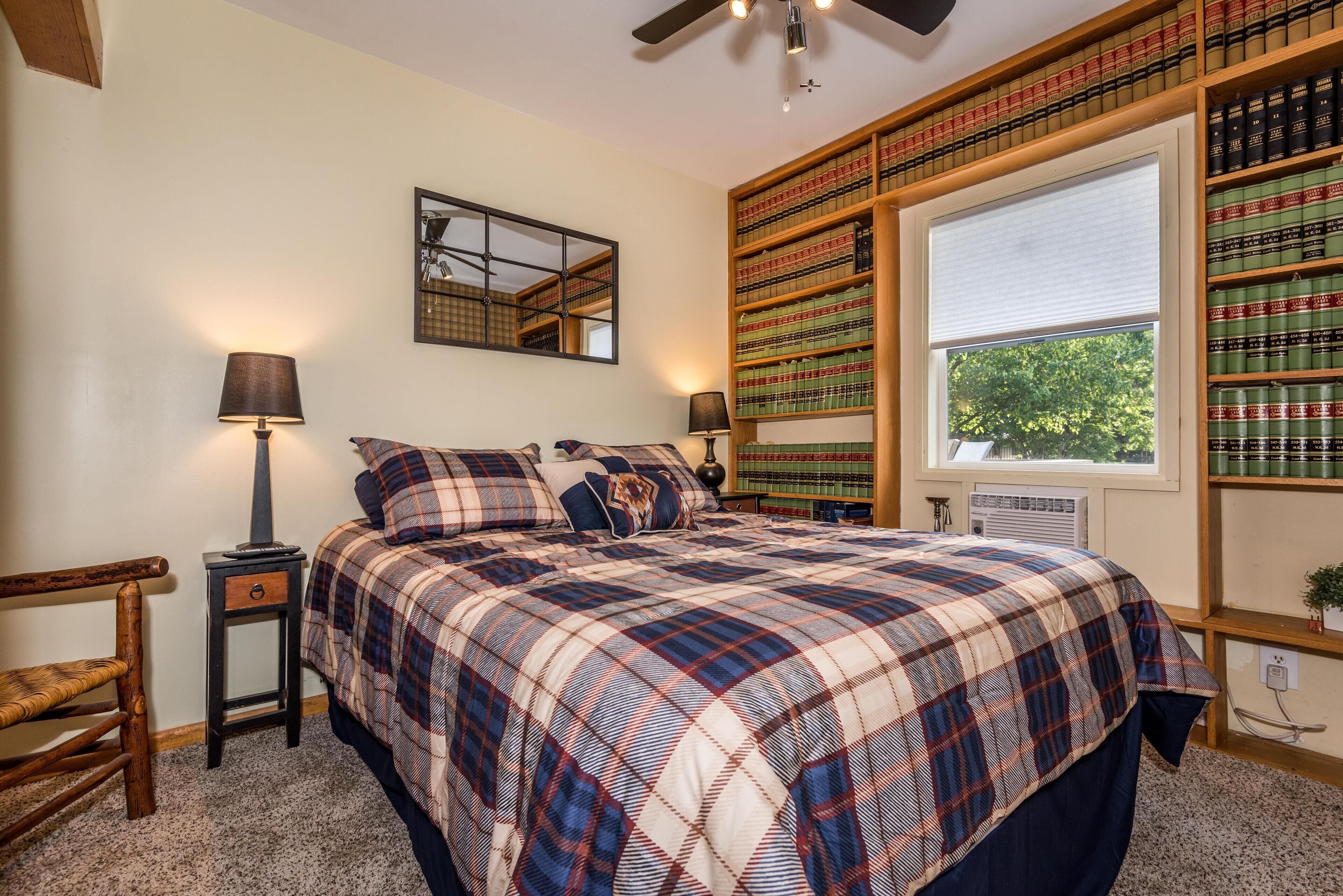 2 chambres, Wi-Fi, draps fournis