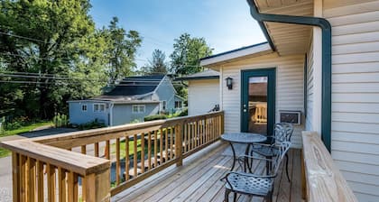 A 1BR Suite in the heart of Nashville