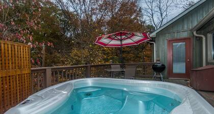 1 bedroom, 1 bath cottage