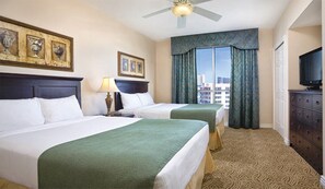 1 bedroom, iron/ironing board, WiFi, bed sheets - One Bedroom Luxury Condo, Las Vegas (1928588) (Las Vegas)