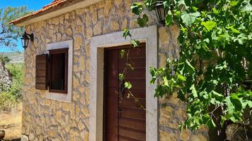 Detalle del exterior