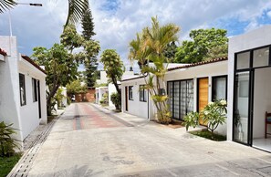 Exterior - Villa Santa Julia (Oaxaca)