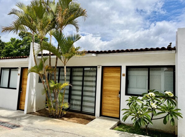 Exterior - Villa Santa Julia (Oaxaca)