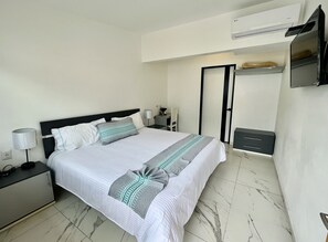 Free WiFi, bed sheets - Villa Santa Julia (Oaxaca)