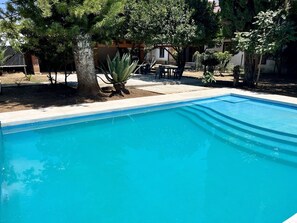 Exterior - Villa Santa Julia (Oaxaca)