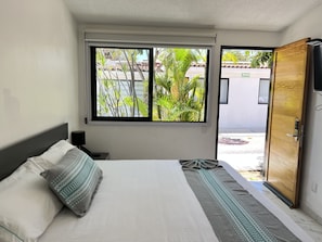 Free WiFi, bed sheets - Villa Santa Julia (Oaxaca)