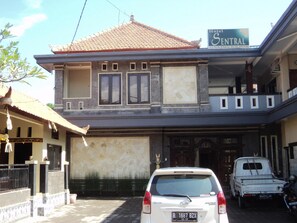Exterior - Hotel Sentral (Buleleng)