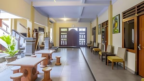 Lobby - Hotel Sentral (Buleleng)