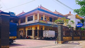 Exterior - Hotel Sentral (Buleleng)