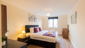 Deluxe Apartment, Private Bathroom, City View (2 bedroom Penthouse) | Miscellaneous