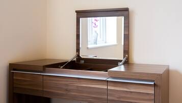 Deluxe Apartment, Private Bathroom, City View (2 bedroom Penthouse) | Miscellaneous