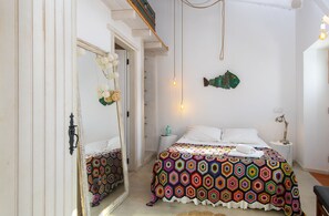 2 chambres, Wi-Fi, draps fournis