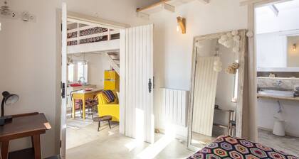 Casa do Vale dans le centre historique d'Aljezur