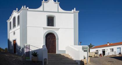 Casa do Vale dans le centre historique d'Aljezur