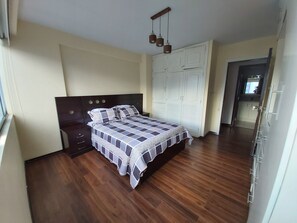 2 habitaciones y wifi