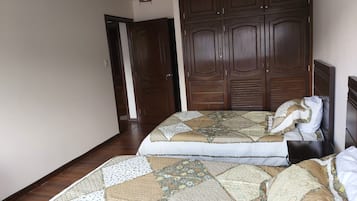 2 habitaciones y wifi