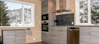 Mysigt hem i Hemsedal med WiFi