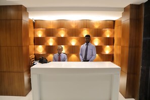 Reception - Celebrity Inn (Chennai)