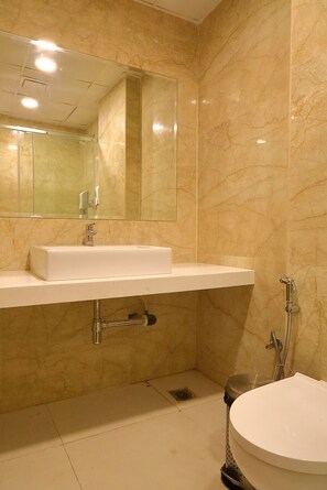 Bathroom - Celebrity Inn (Chennai)