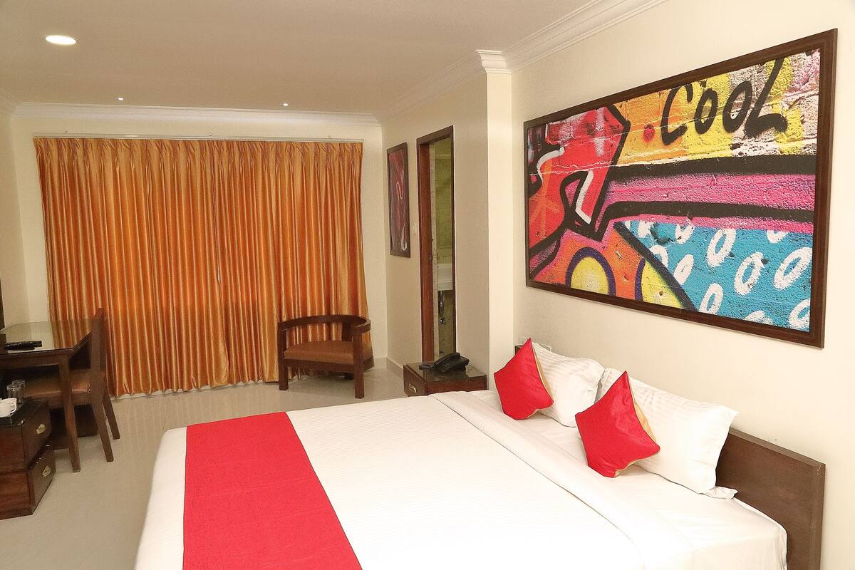 Deluxe Triple Room | Individually decorated, individually furnished, desk, free WiFi
