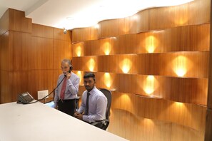 Reception