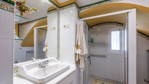 Ensemble baignoire-douche