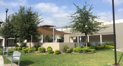 Linda casa en residencial privado