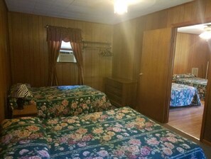 1 habitación y wifi