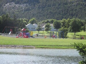 Children’s area
